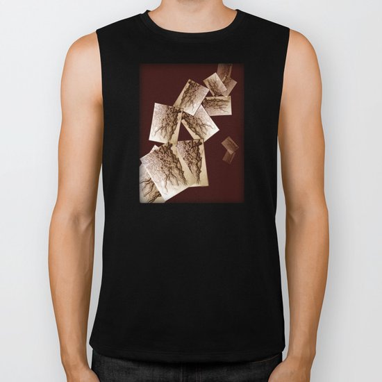 Dance of the Nerves Biker Tank