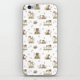Fabulous Forest  iPhone Skin