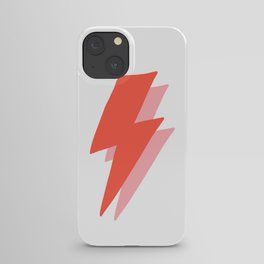 Thunder iPhone Case