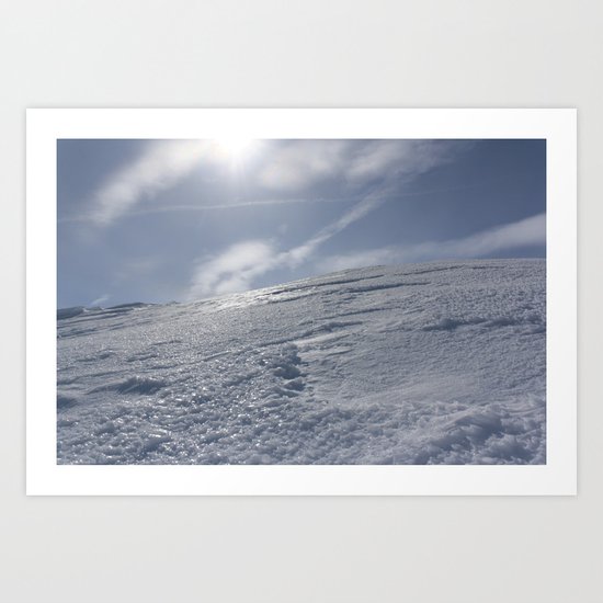 Alaska Art Print