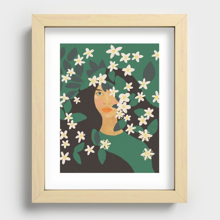 Recessed Framed Print