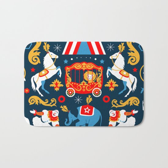 Circus royal Bath Mat