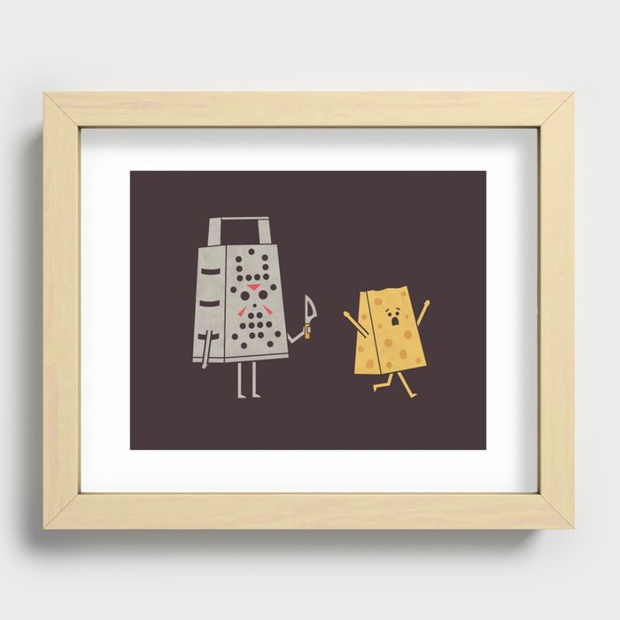 Recessed Framed Print