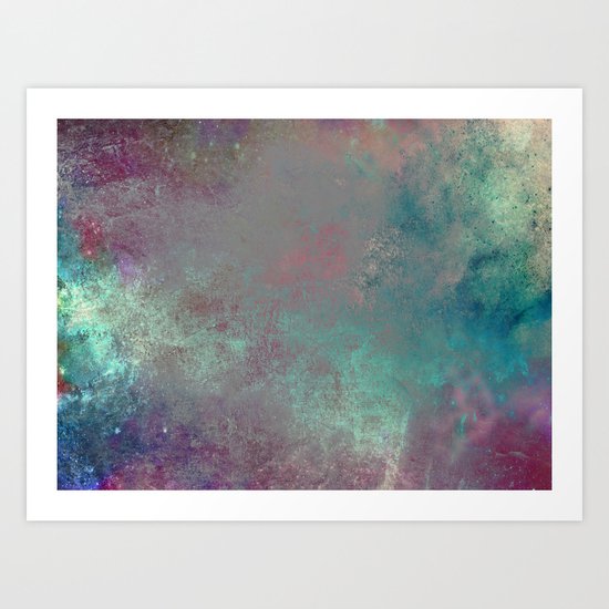 δ Yed Prior Art Print