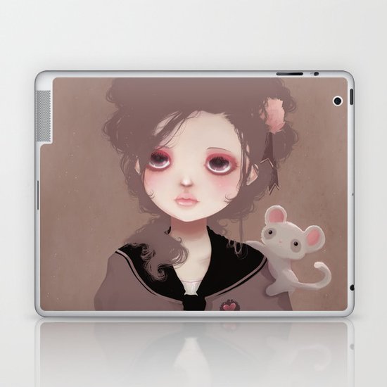 Emma (2011 version) Laptop & iPad Skin