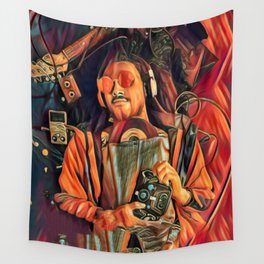 Music lover Wall Tapestry