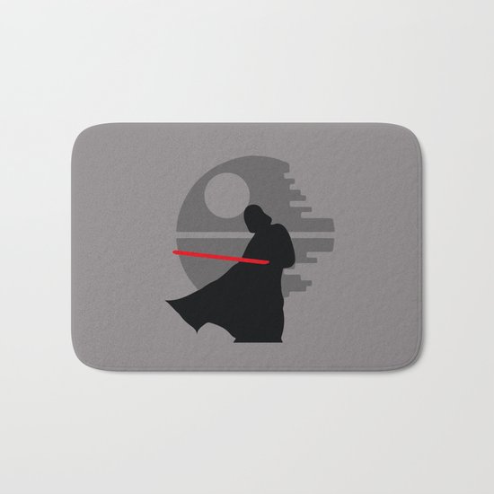 Darth Vader Bath Mat