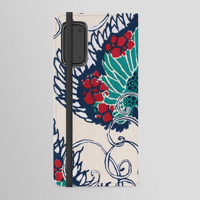 Spring 1925 Android Wallet Case