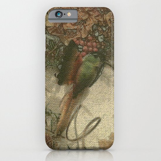 Bye Bye Birdie iPhone & iPod Case