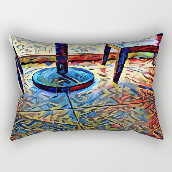 MEETup Rectangular Pillow