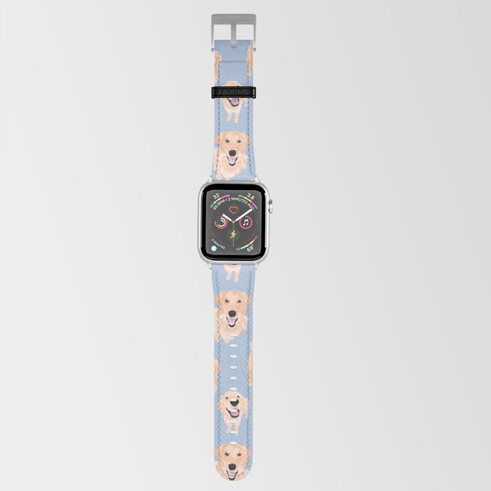 Golden retriever sale apple watch band