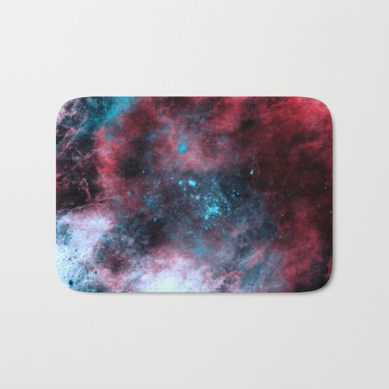 ω Terebellum Bath Mat