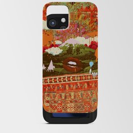 MORNING PSYCHEDELIA iPhone Card Case