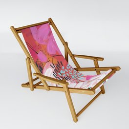 Sweet and Spicy Sling Chair