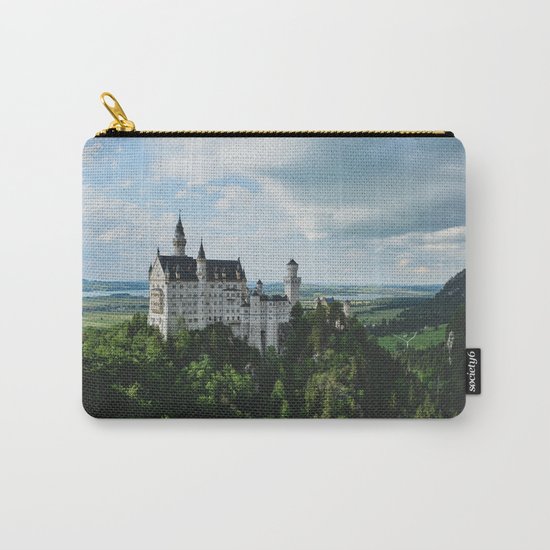Castle Carry-All Pouch