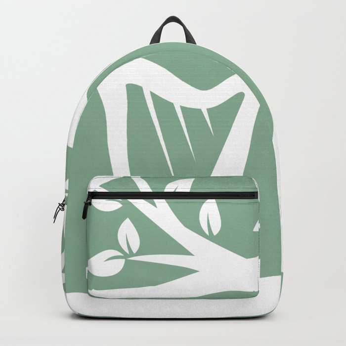 Learning the Harp Backpack