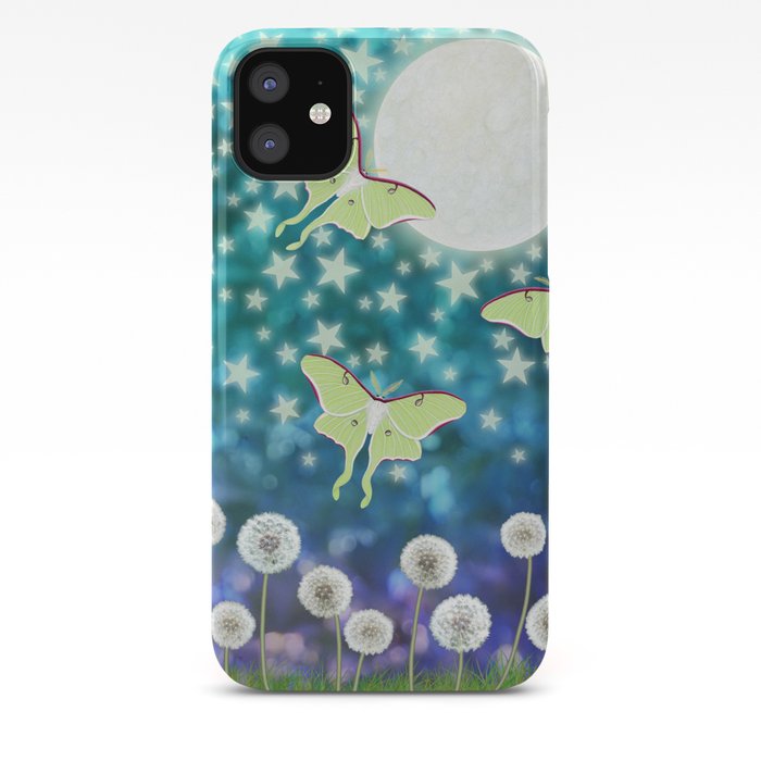 Lunar Pattern: Blue Moon iphone 11 case Lunar Pattern: Blue Moon iphone 11 case