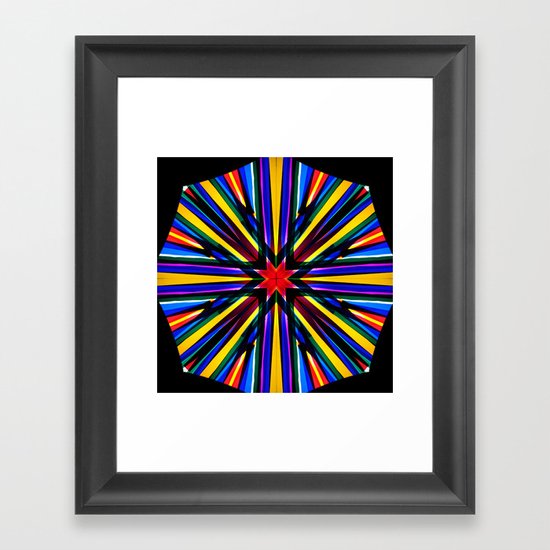 Untitled Framed Art Print