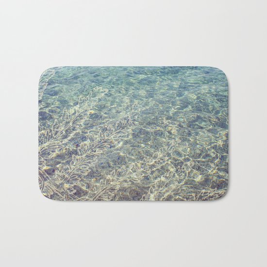 seaplant Bath Mat
