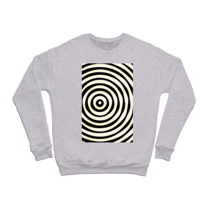 Imperfect Circles Crewneck Sweatshirt