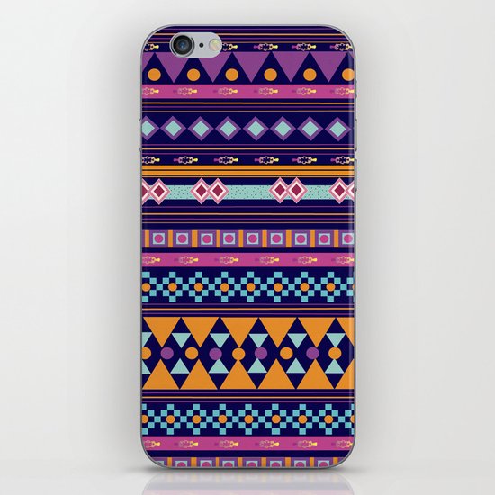 Native Conspiracy iPhone & iPod Skin