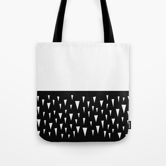 Day and Night Tote Bag