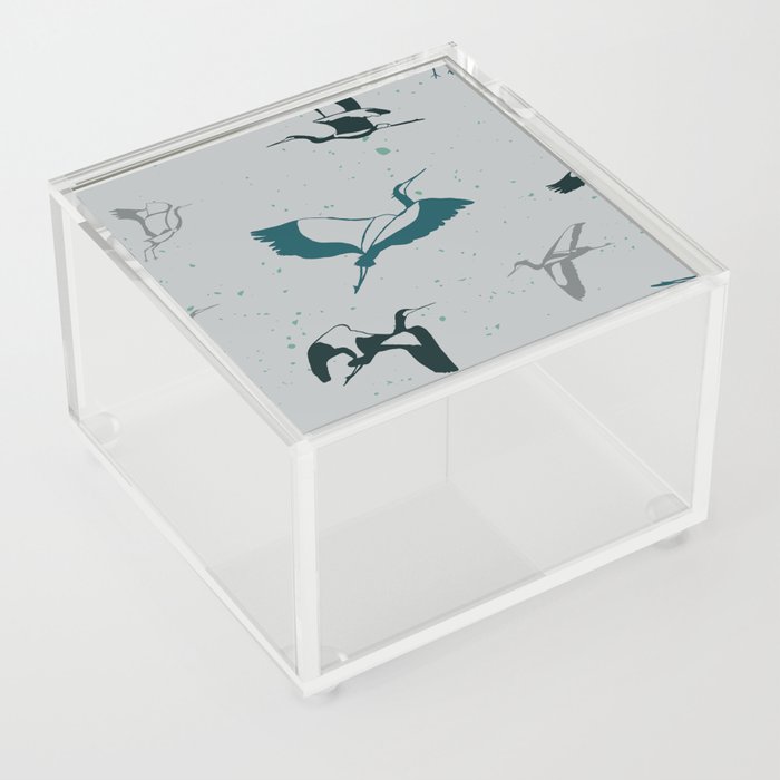The Dance Acrylic Box