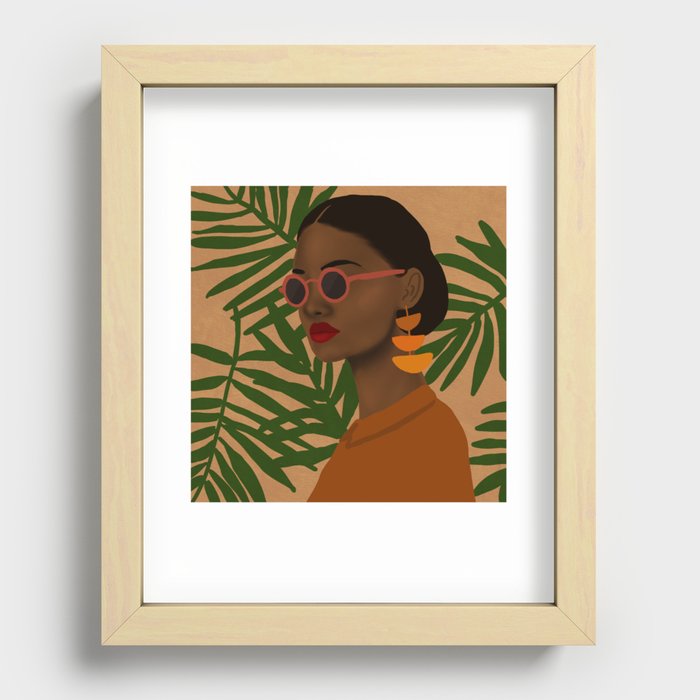 Recessed Framed Print