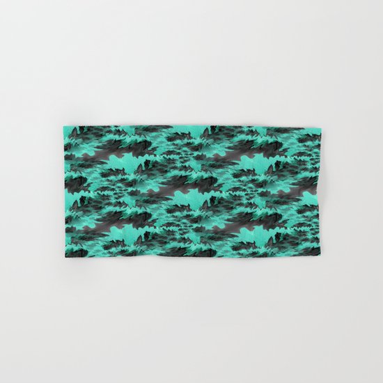 Turbulence... Hand & Bath Towel