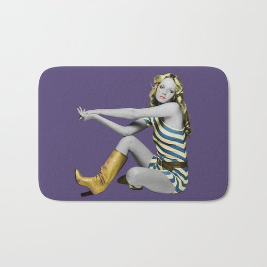 Twiggy Bath Mat