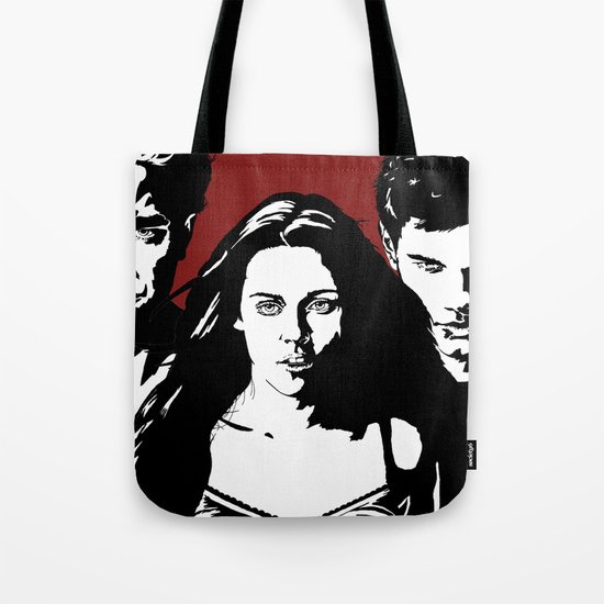 Twilight Tote Bag