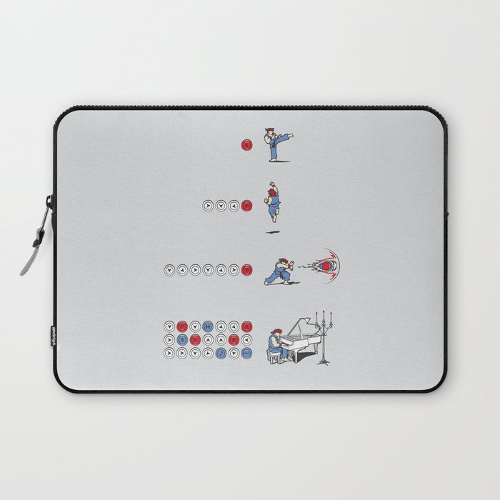 The Ultimate Combo Laptop Sleeve