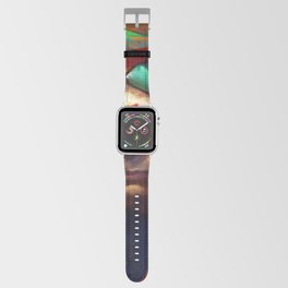 Native American Chief Apple Watch Band