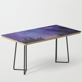 Night sky Coffee Table