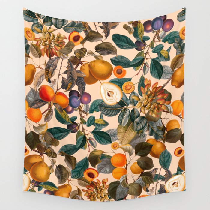 Fruit tapestry deals