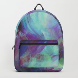 Purple 01 Backpack