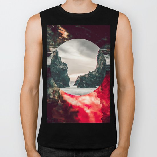 rise I Biker Tank