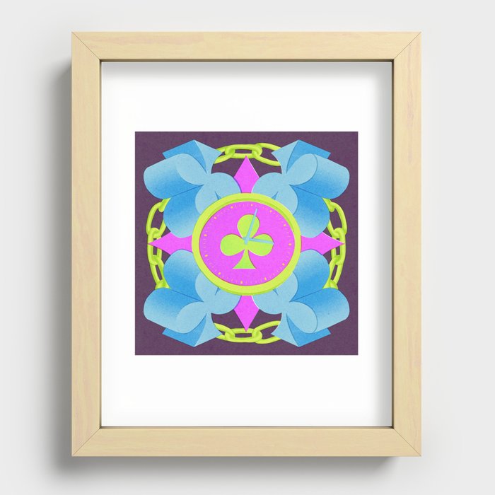 Recessed Framed Print