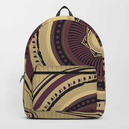 PatternMandala Backpack