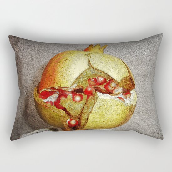 HIS ROYAL HIGHNESS Rectangular Pillow