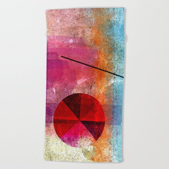 attributes Beach Towel