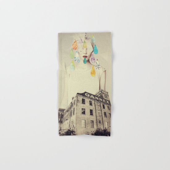 gannex Hand & Bath Towel