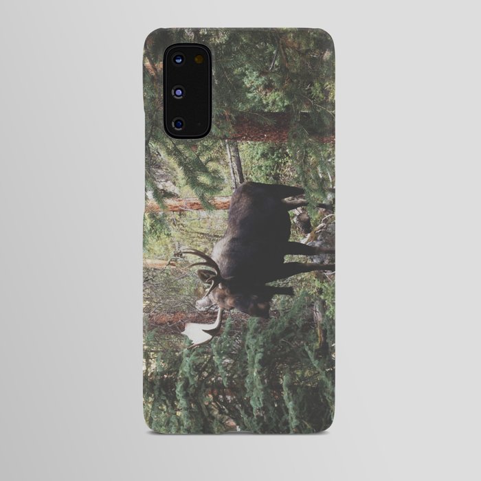 The Modest Moose Android Case