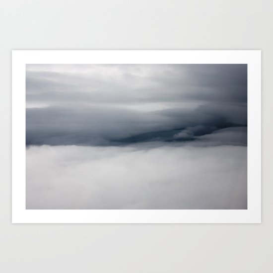 mystical Art Print