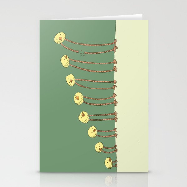 Pollos Stationery Cards