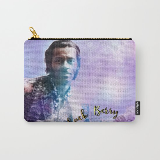 Father of Rock and Roll Carry-All Pouch