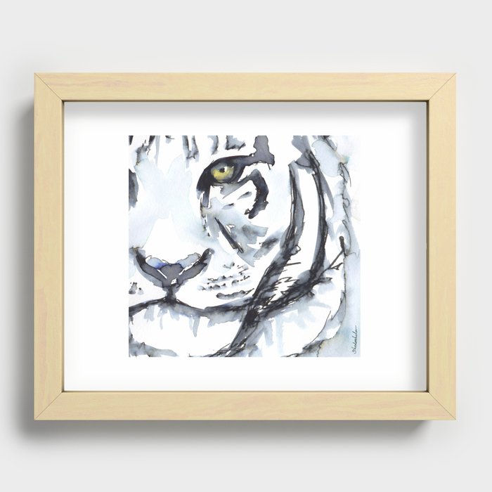 Recessed Framed Print