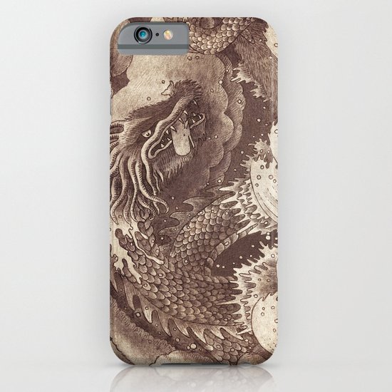 Edge of the World iPhone & iPod Case