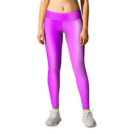 Purple Pink and Blue Background Design. Leggings