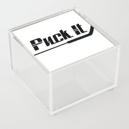 Puck it! Acrylic Box